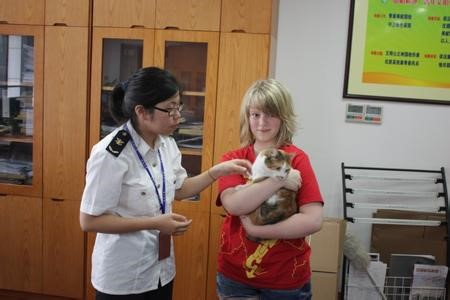 申请宠物入境免隔离的条件有哪些